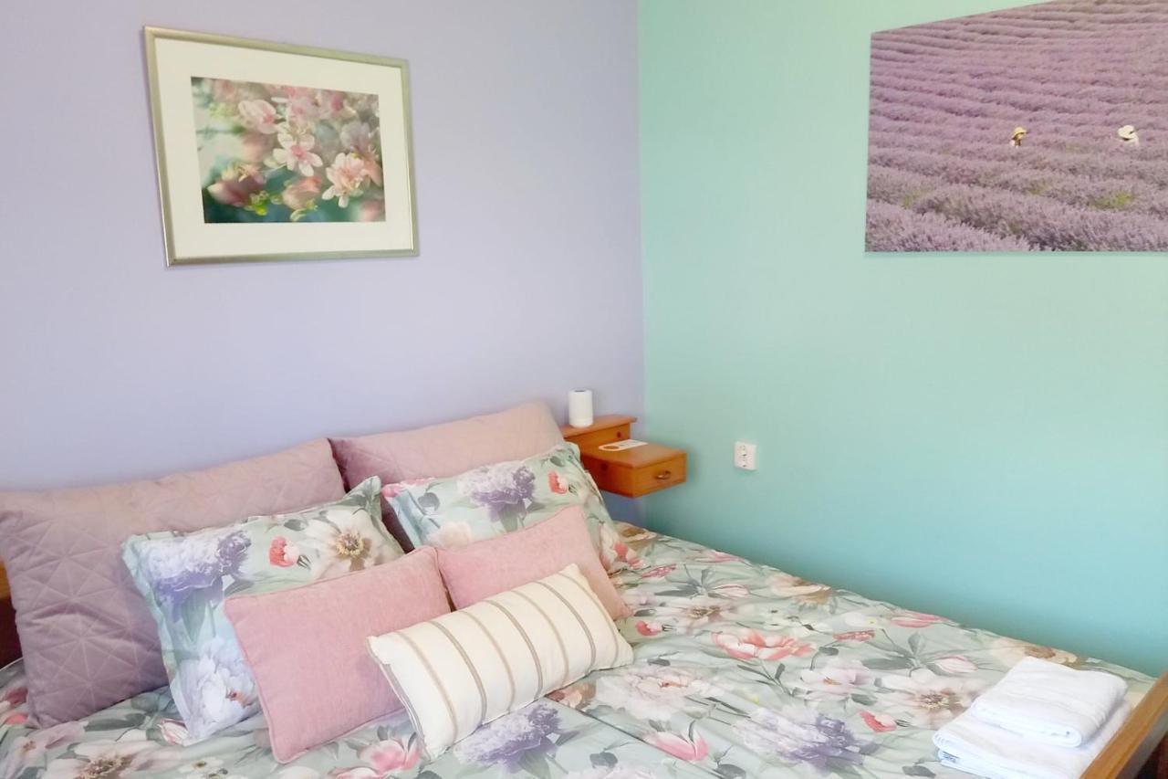 Sobe Zimmer Rooms Zivcic 卡尔洛瓦茨 外观 照片